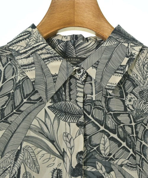 MAX MARA WEEK END LINE เสื้อลำลอง