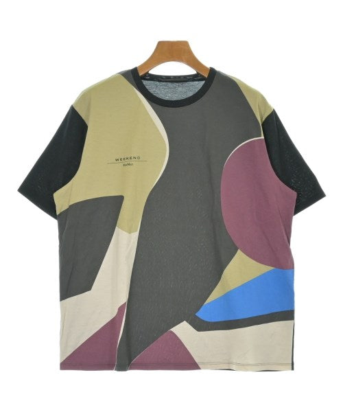 MAX MARA WEEK END LINE เสื้อยืด/เสื้อท็อปส์