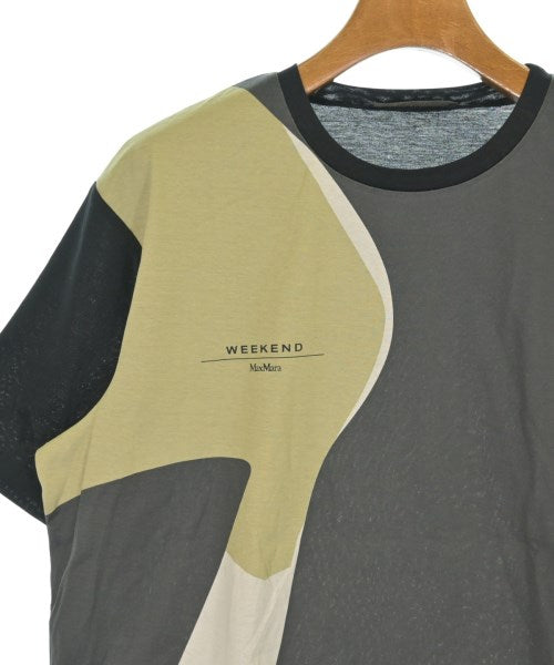 MAX MARA WEEK END LINE เสื้อยืด/เสื้อท็อปส์