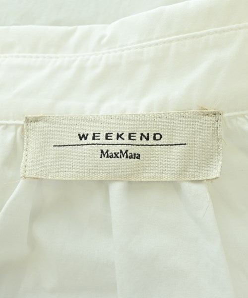 MAX MARA WEEK END LINE เสื้อสตรี