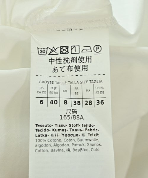 MAX MARA WEEK END LINE เสื้อสตรี