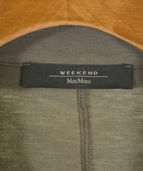 MAX MARA WEEK END LINE เบลเซอร์/แจ็คเก็ตสูท