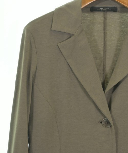 MAX MARA WEEK END LINE เบลเซอร์/แจ็คเก็ตสูท