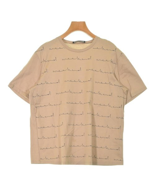 MAX MARA WEEK END LINE เสื้อยืด/เสื้อท็อปส์
