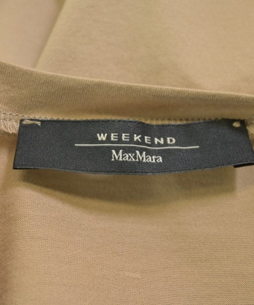 MAX MARA WEEK END LINE เสื้อยืด/เสื้อท็อปส์