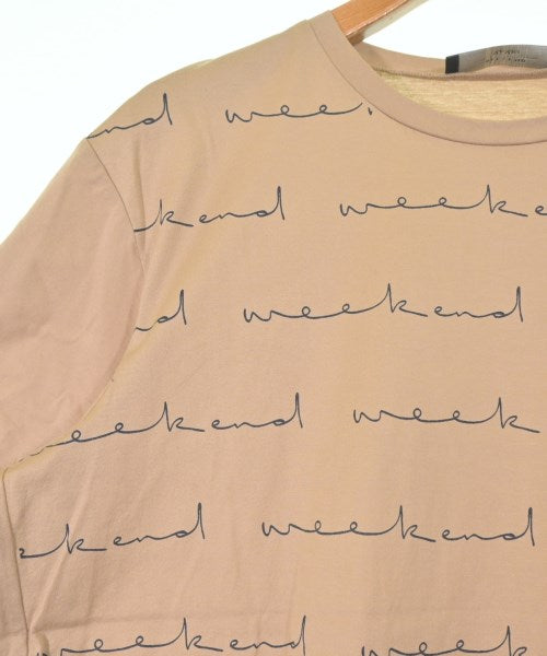 MAX MARA WEEK END LINE เสื้อยืด/เสื้อท็อปส์