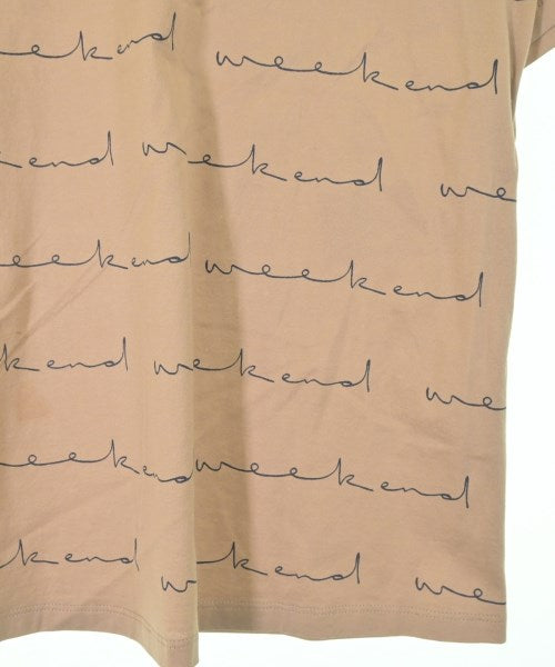 MAX MARA WEEK END LINE เสื้อยืด/เสื้อท็อปส์