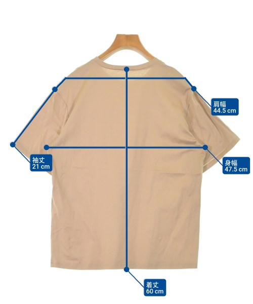 MAX MARA WEEK END LINE เสื้อยืด/เสื้อท็อปส์