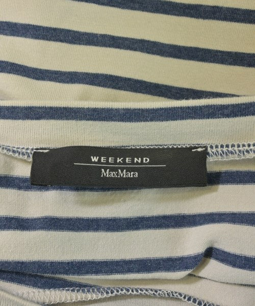 MAX MARA WEEK END LINE เสื้อยืด/เสื้อท็อปส์