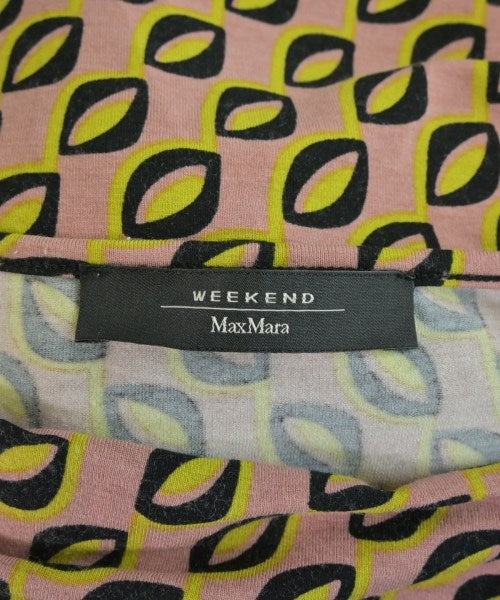MAX MARA WEEK END LINE เสื้อยืด/เสื้อท็อปส์