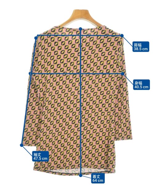 MAX MARA WEEK END LINE เสื้อยืด/เสื้อท็อปส์