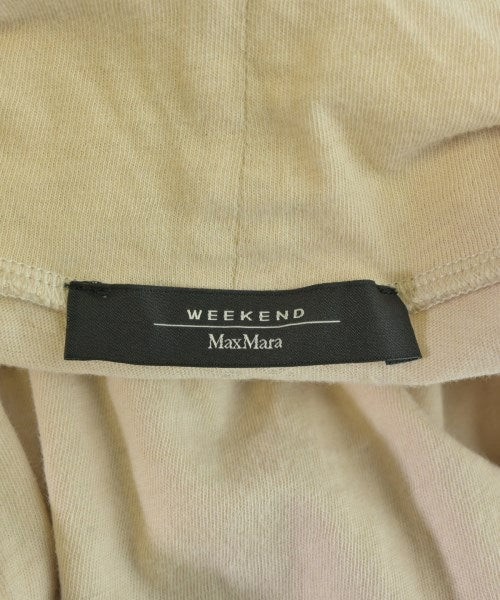 MAX MARA WEEK END LINE เสื้อยืด/เสื้อท็อปส์