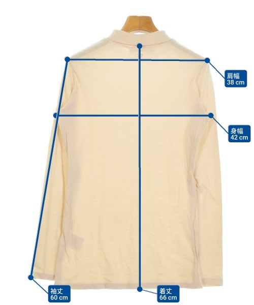 MAX MARA WEEK END LINE เสื้อยืด/เสื้อท็อปส์