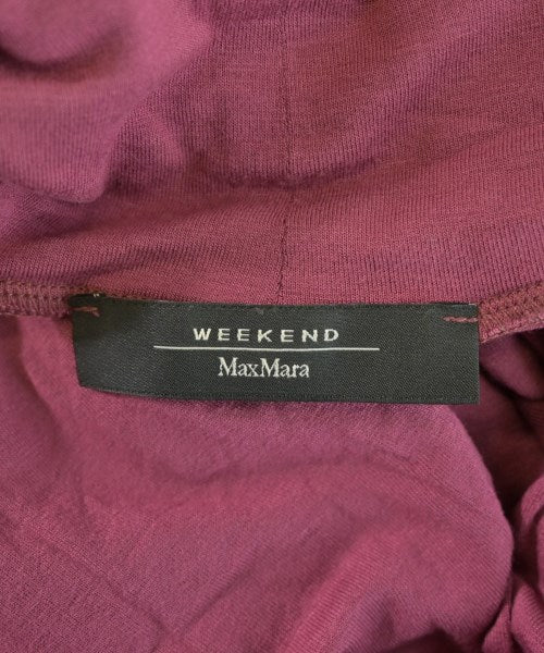 MAX MARA WEEK END LINE เสื้อยืด/เสื้อท็อปส์