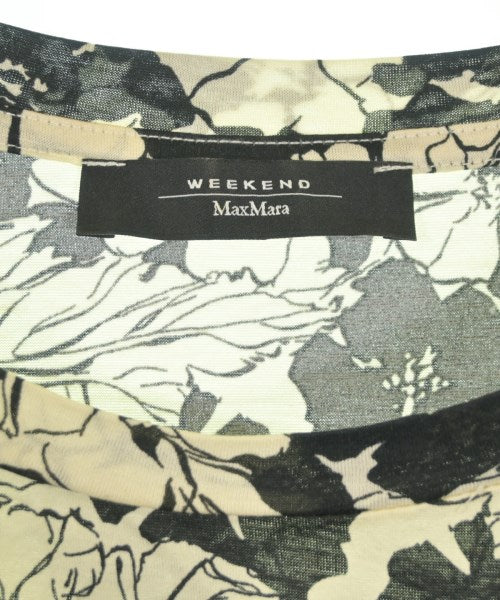 MAX MARA WEEK END LINE เสื้อยืด/เสื้อท็อปส์