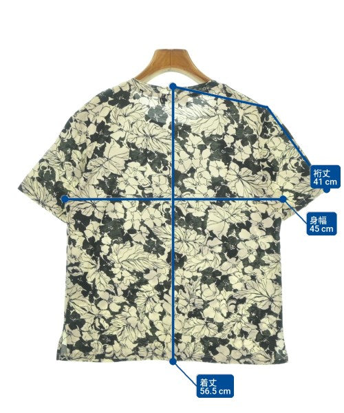 MAX MARA WEEK END LINE เสื้อยืด/เสื้อท็อปส์