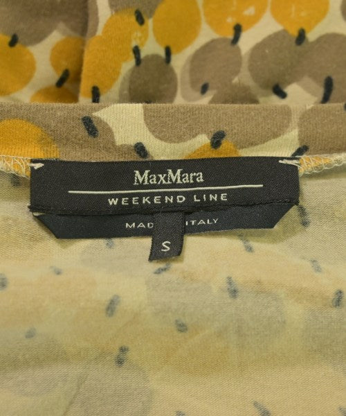 MAX MARA WEEK END LINE เสื้อยืด/เสื้อท็อปส์