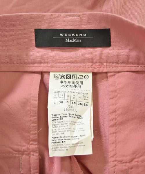 MAX MARA WEEK END LINE กางเกงขาสั้น