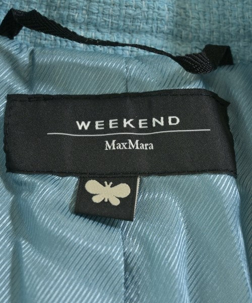 MAX MARA WEEK END LINE แจ็คเก็ตลำลอง