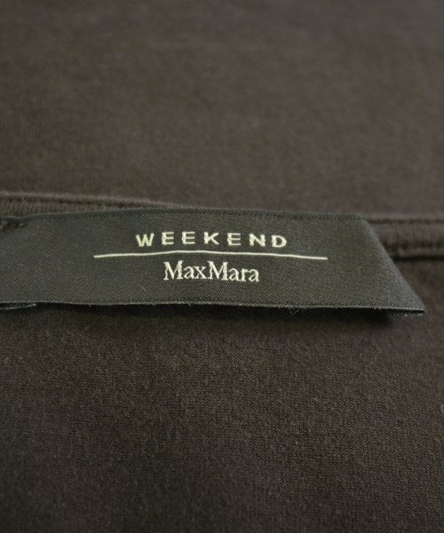 MAX MARA WEEK END LINE เสื้อยืด/เสื้อท็อปส์