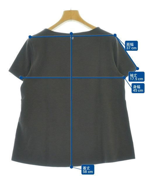 MAX MARA WEEK END LINE เสื้อยืด/เสื้อท็อปส์