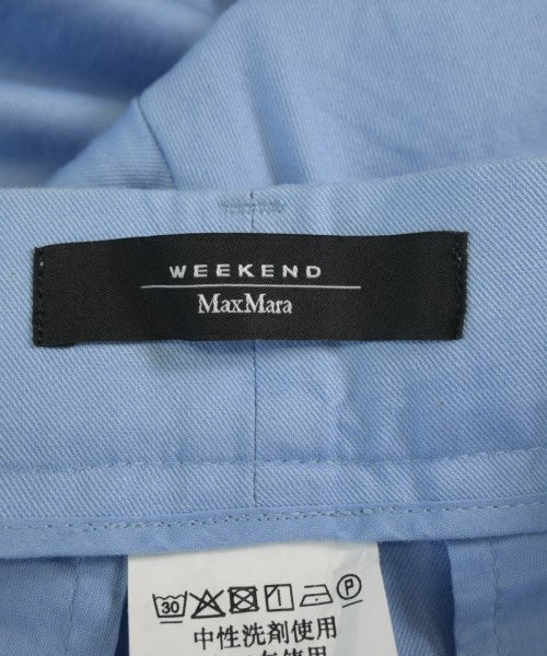 MAX MARA WEEK END LINE กางเกงขายาว