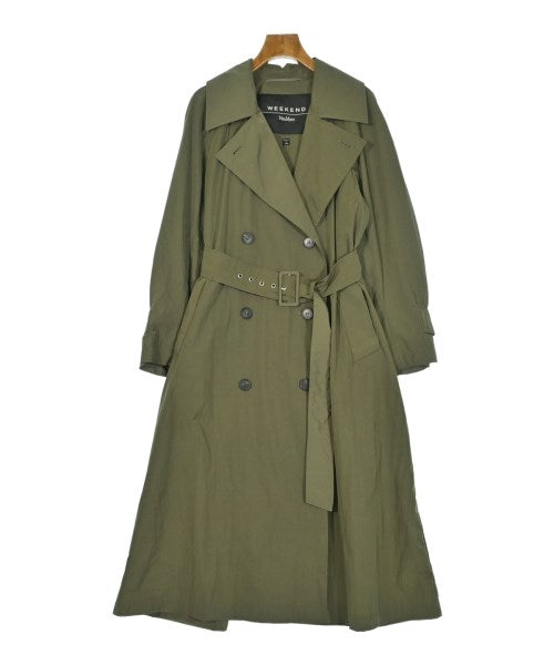 MAX MARA WEEK END LINE เสื้อกันฝน
