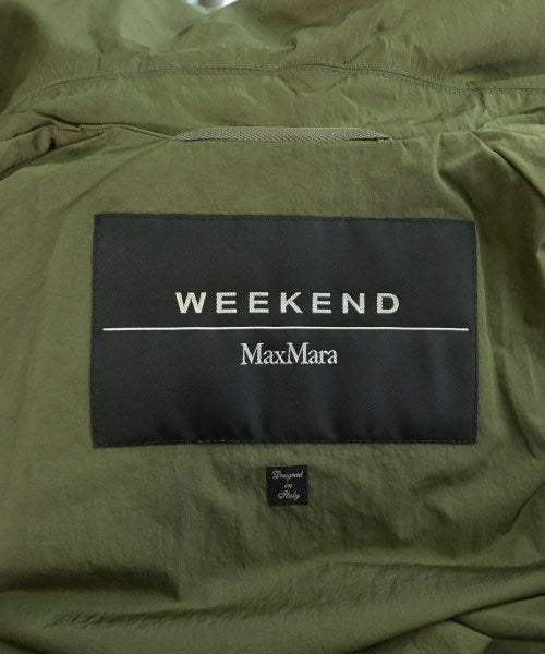 MAX MARA WEEK END LINE เสื้อกันฝน