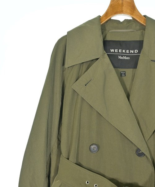 MAX MARA WEEK END LINE เสื้อกันฝน