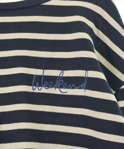 MAX MARA WEEK END LINE เสื้อยืด/เสื้อท็อปส์