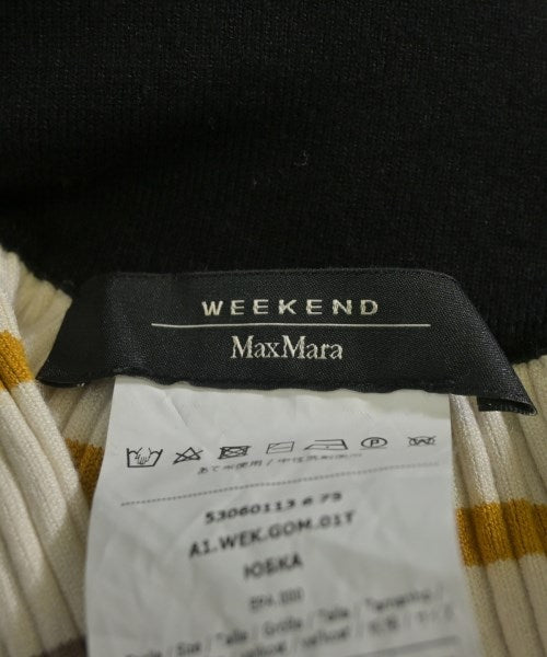 MAX MARA WEEK END LINE กระโปรงยาวถึงเข่า