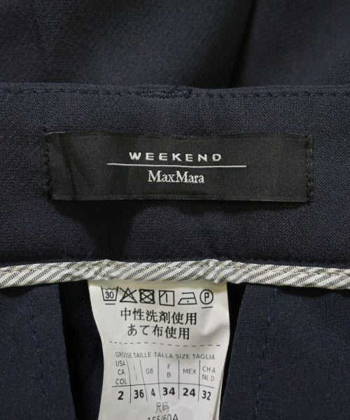 MAX MARA WEEK END LINE กางเกงขายาว
