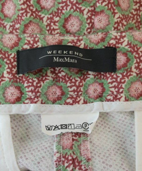 MAX MARA WEEK END LINE กางเกงขายาว