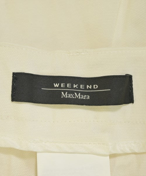 MAX MARA WEEK END LINE กางเกง 5 ส่วน