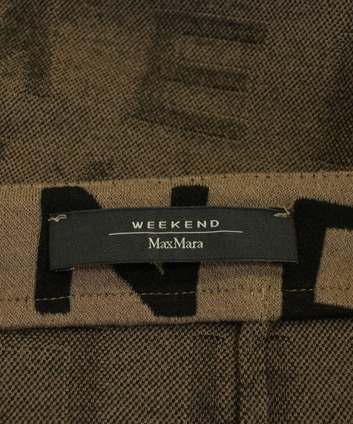 MAX MARA WEEK END LINE กระโปรงยาว/แม็กซี่ยาว