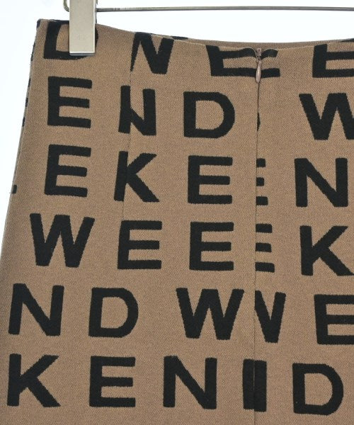 MAX MARA WEEK END LINE กระโปรงยาว/แม็กซี่ยาว