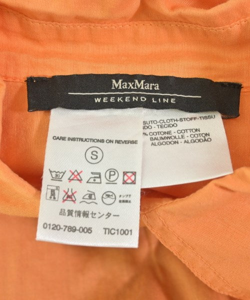 MAX MARA WEEK END LINE เสื้อลำลอง