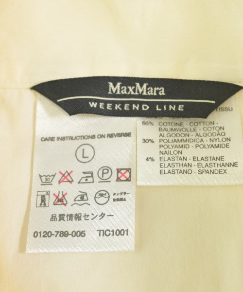 MAX MARA WEEK END LINE เสื้อลำลอง