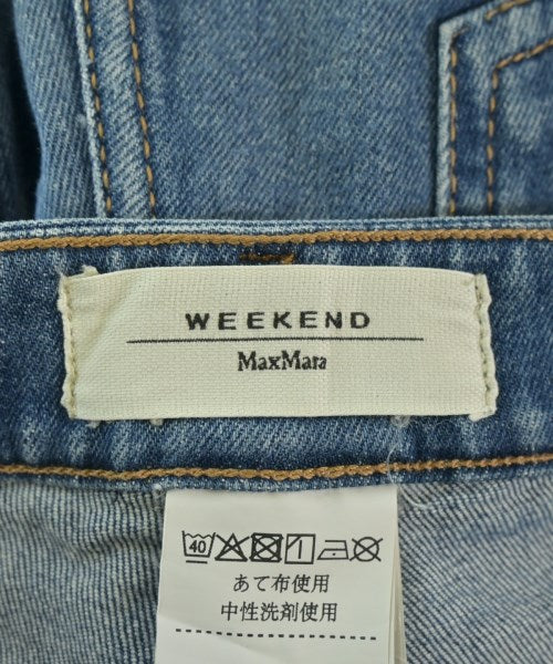 MAX MARA WEEK END LINE ยีนส์
