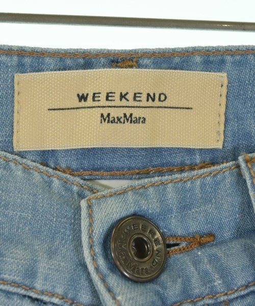 MAX MARA WEEK END LINE ยีนส์
