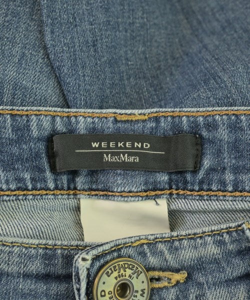 MAX MARA WEEK END LINE ยีนส์