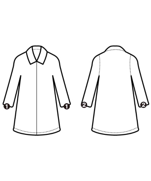 MAX MARA WEEK END LINE เสื้อโค้ท อื่น