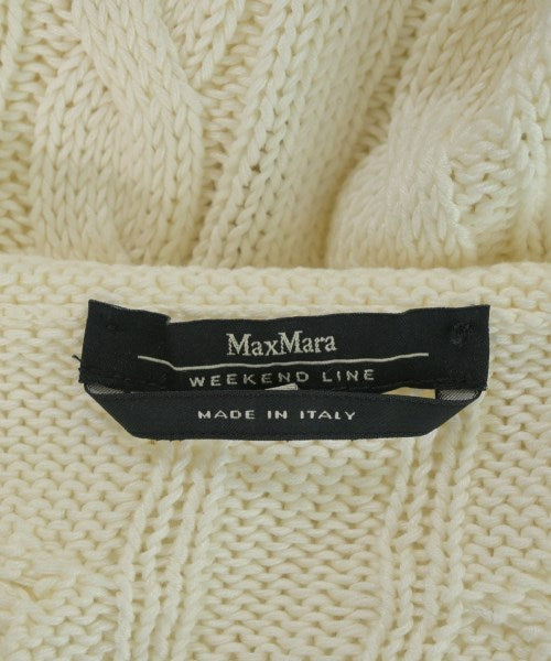 MAX MARA WEEK END LINE เสื้อคาร์ดิแกน