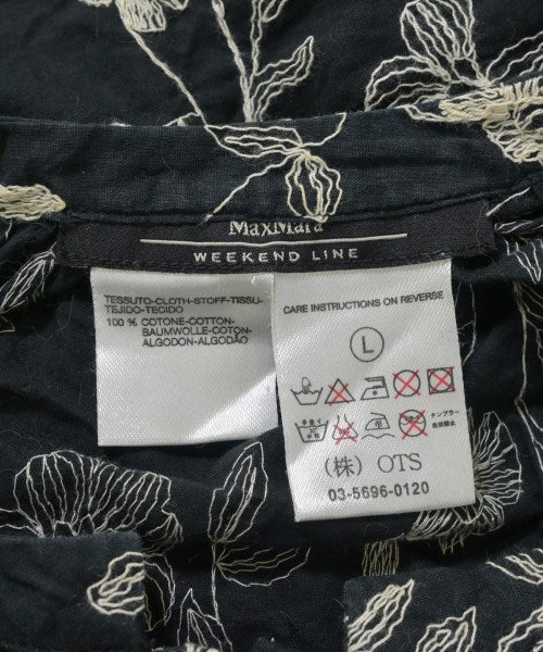 MAX MARA WEEK END LINE เสื้อลำลอง