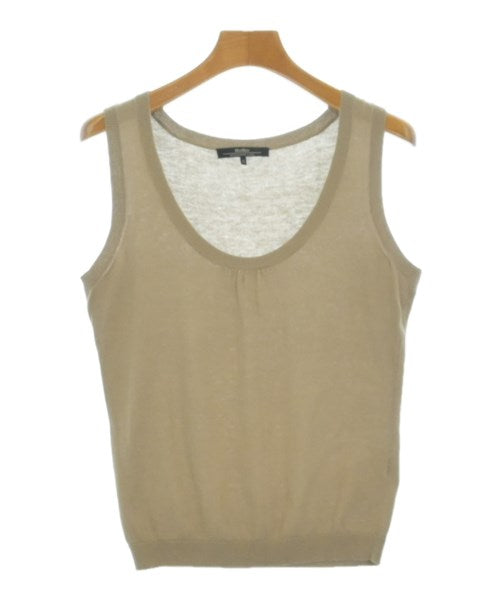 MAX MARA WEEK END LINE เสื้อแขนกุด
