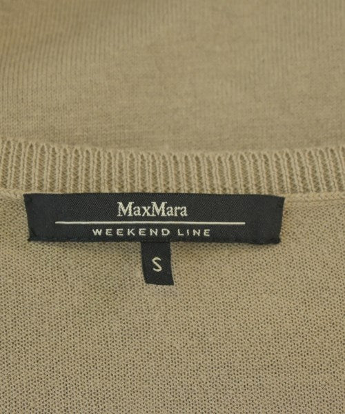 MAX MARA WEEK END LINE เสื้อแขนกุด