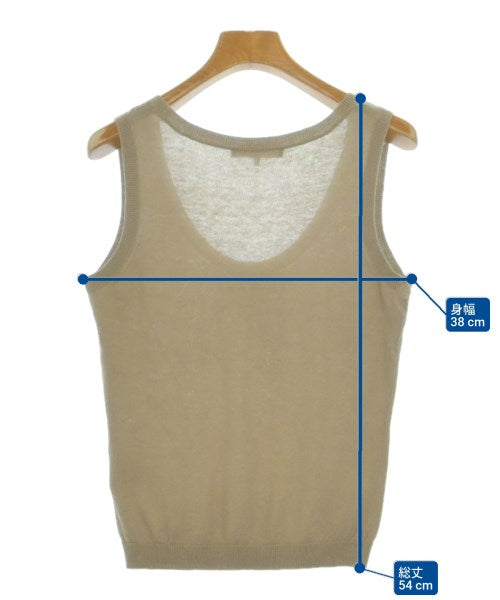 MAX MARA WEEK END LINE เสื้อแขนกุด