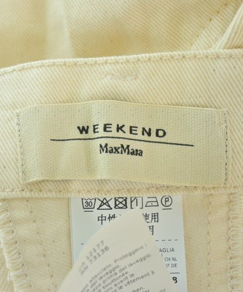 MAX MARA WEEK END LINE ยีนส์