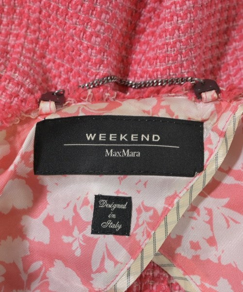 MAX MARA WEEK END LINE แจ็คเก็ตไม่มีปก