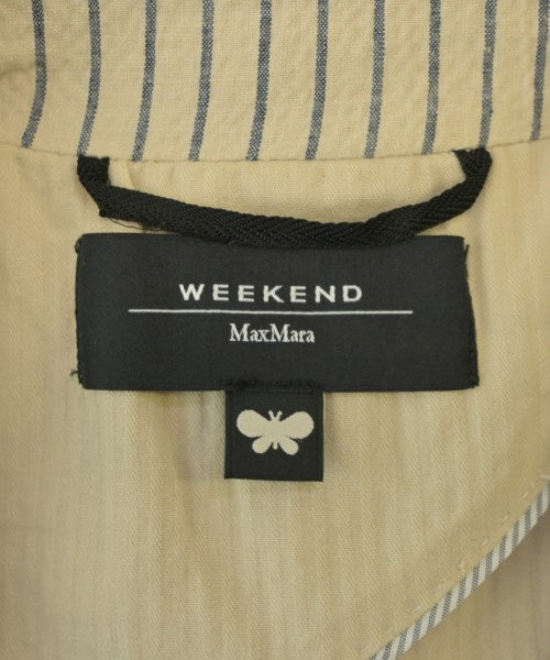MAX MARA WEEK END LINE แจ็คเก็ตลำลอง